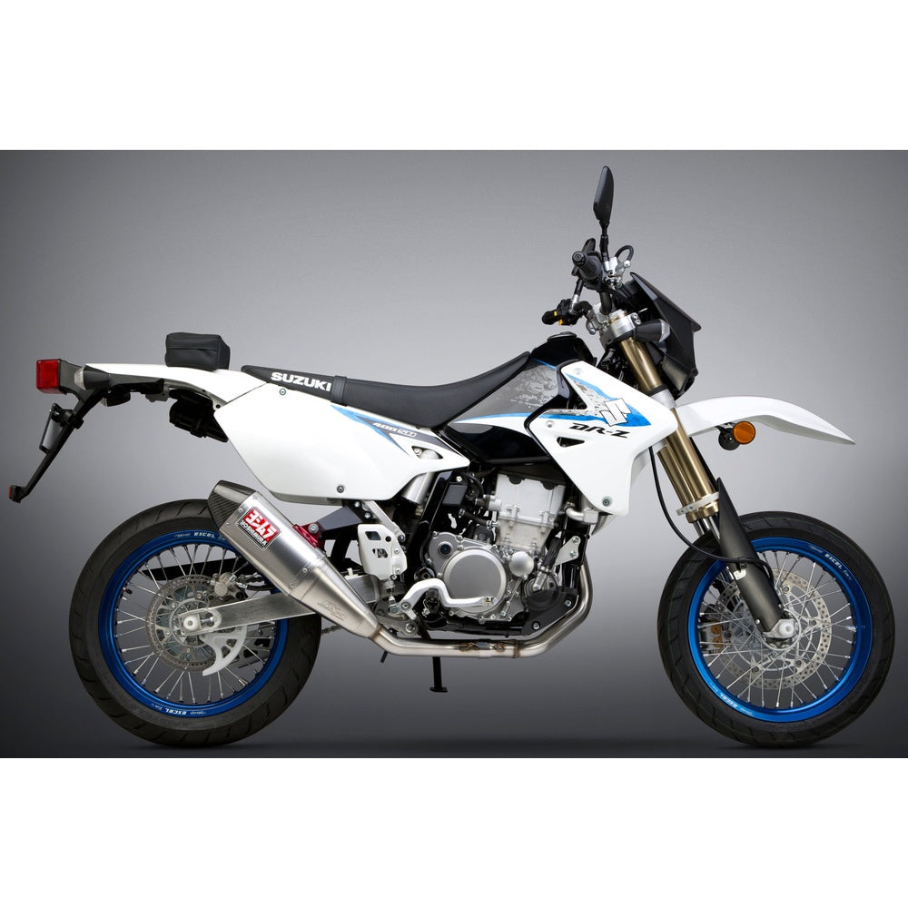 Exhaust Signature Rs 4 Full Sys Ss Al Cf Dual