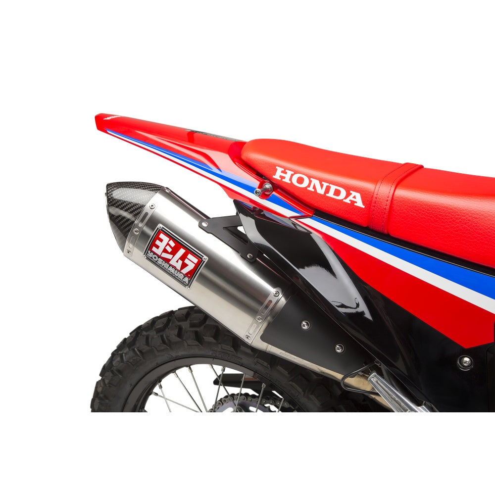 Exhaust Race Rs4s Full System Ss/Ss/Cf Hon