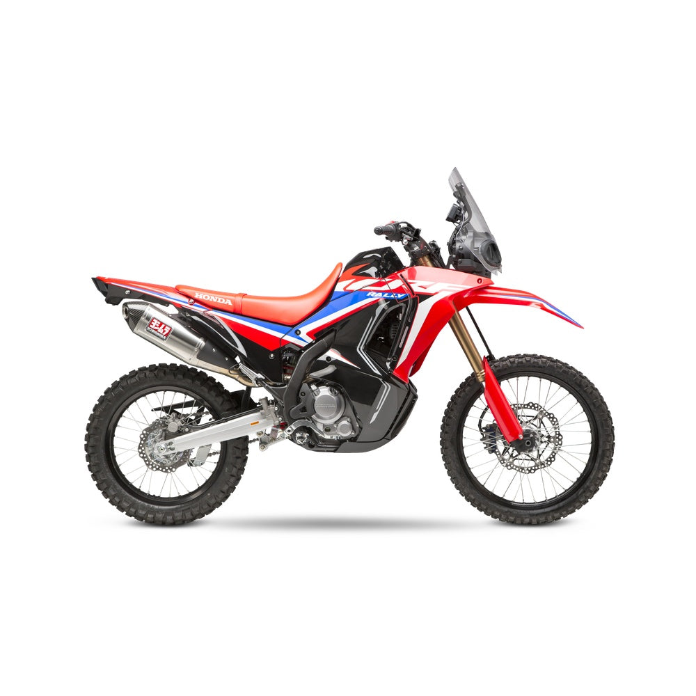 Exhaust Race Rs4s Full System Ss/Ss/Cf Hon