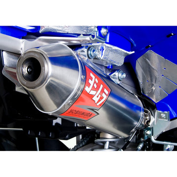 Signature Rs 2 Full System Exhaust Ss Al Ss