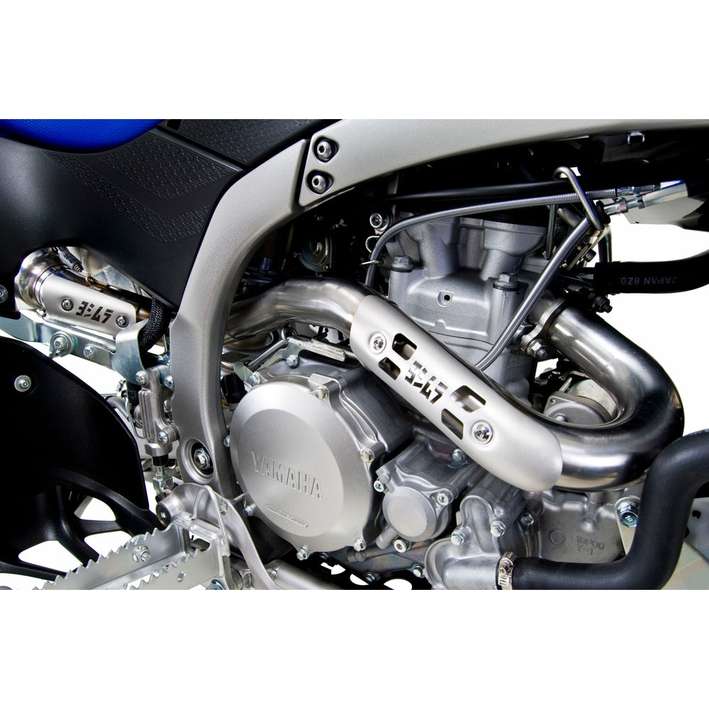 Signature Rs 2 Full System Exhaust Ss Al Ss