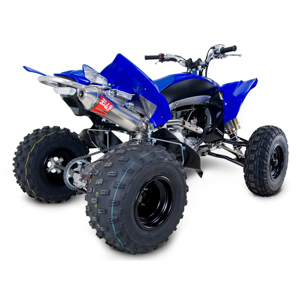 Signature Rs 2 Full System Exhaust Ss Al Ss