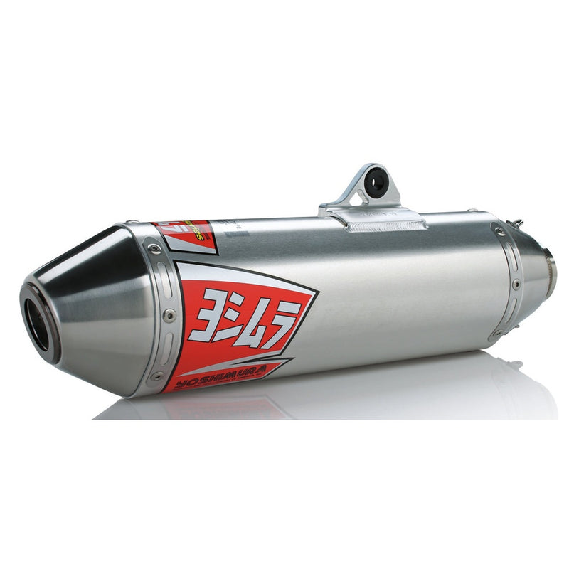 Yoshimura Signature Rs 2 Full System Exhaust Stainless Aluminum Stainless