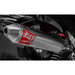 Yoshimura Signature Rs 2 Full System Exhaust Stainless Aluminum Stainless