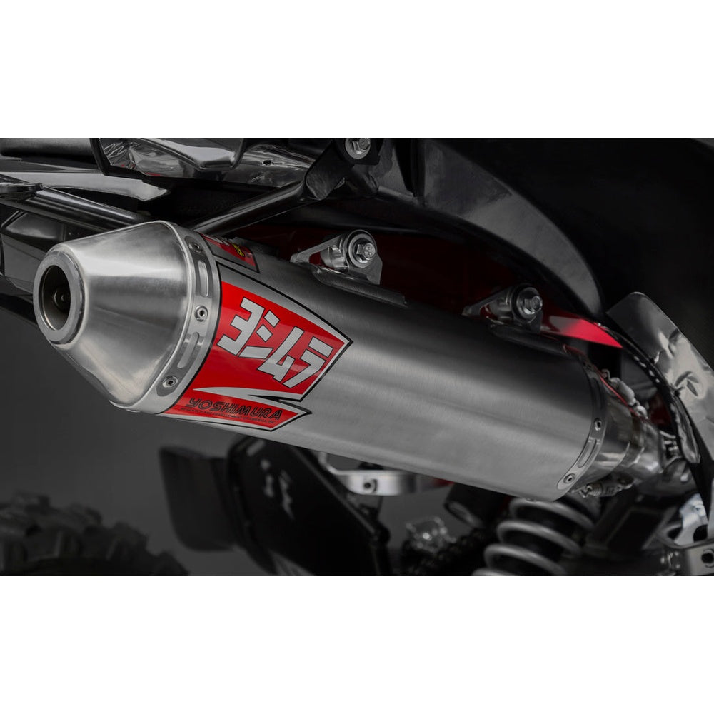 Signature Rs 2 Full System Exhaust Ss Al Ss