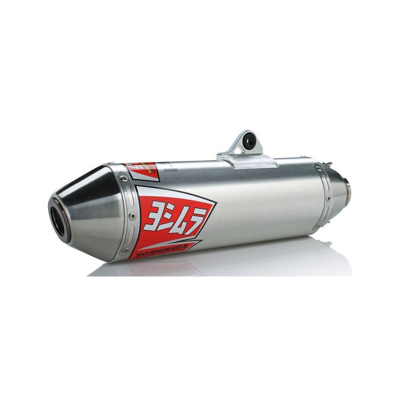 Yoshimura Signature Rs 2 Full System Exhaust Stainless Aluminum Stainless