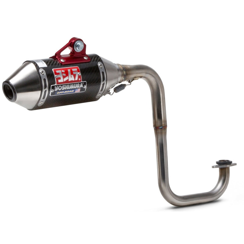 Signature Rs 2 Full System Exhaust Ss Cf Ss