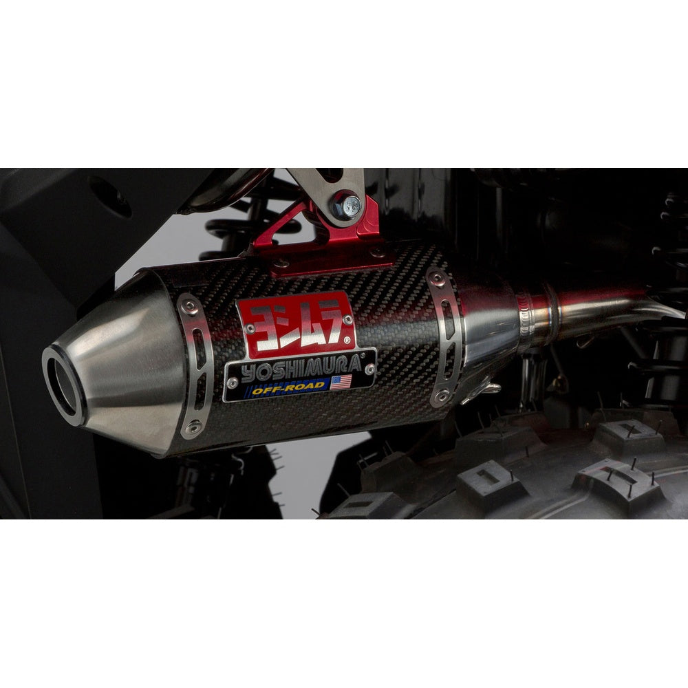 Signature Rs 2 Full System Exhaust Ss Cf Ss