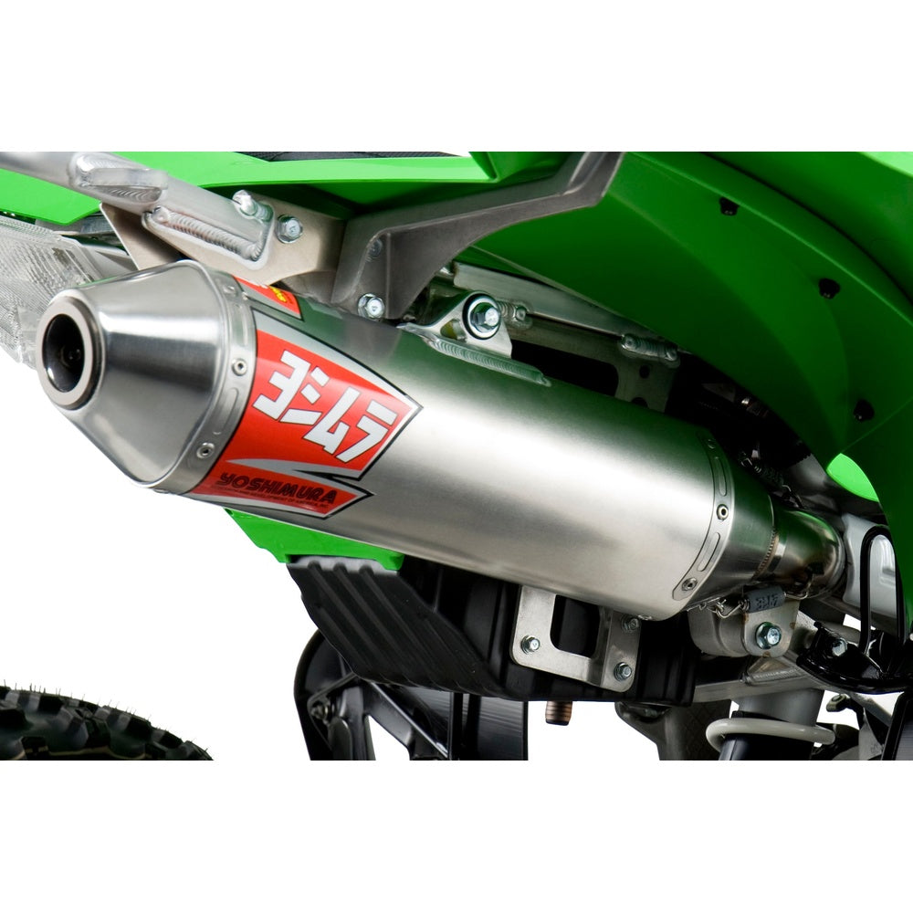 Signature Rs 2 Full System Exhaust Ss Al Ss