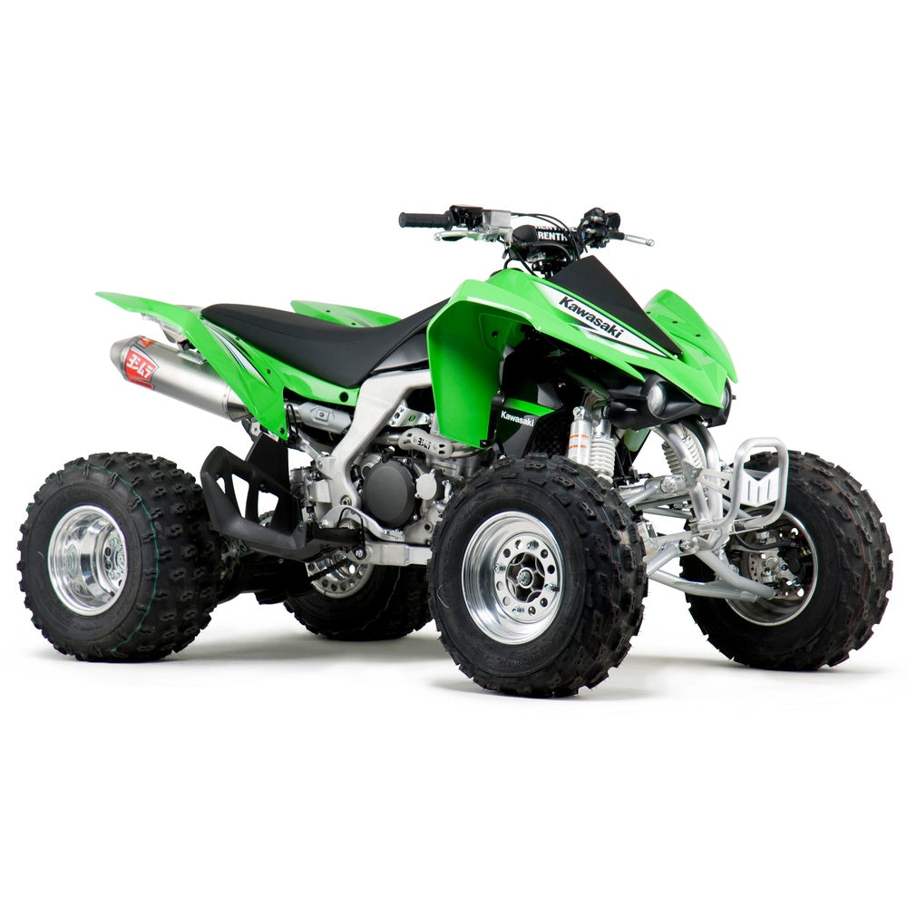 Signature Rs 2 Full System Exhaust Ss Al Ss