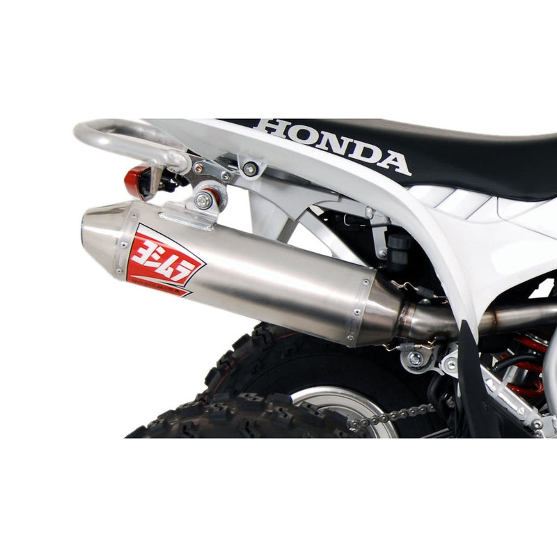 Signature Rs 2 Full System Exhaust Ss Al Ss