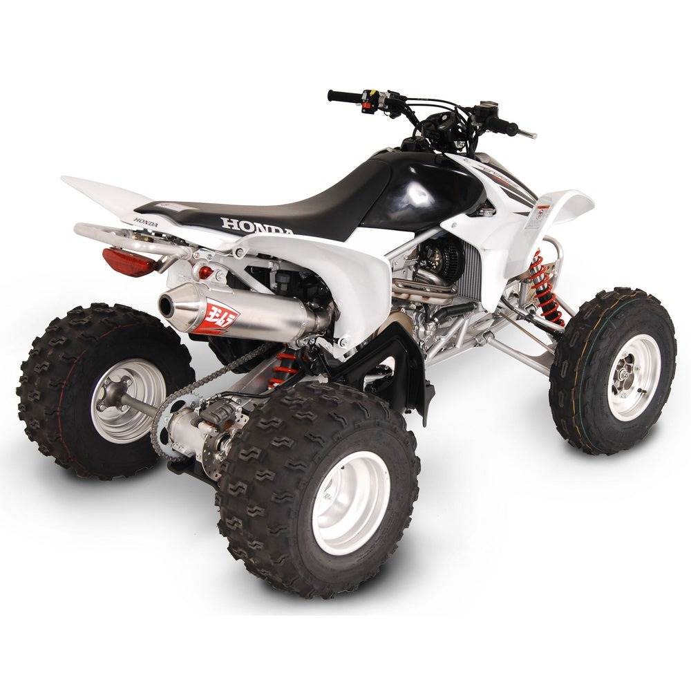 Signature Rs 2 Full System Exhaust Ss Al Ss