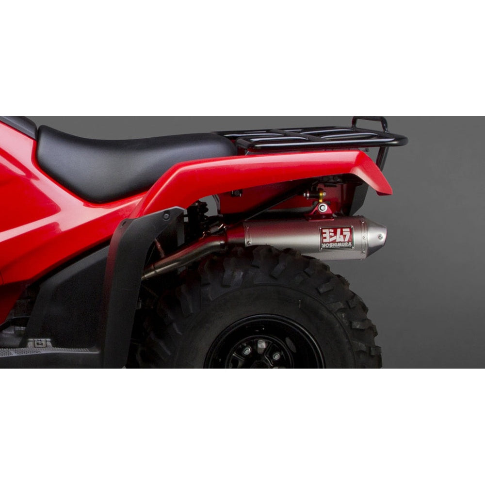 Signature Rs 2 Full System Exhaust Ss Ss Ss