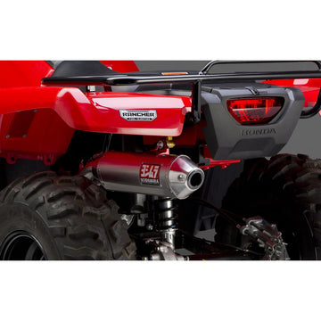 Signature Rs 2 Full System Exhaust Ss Ss Ss