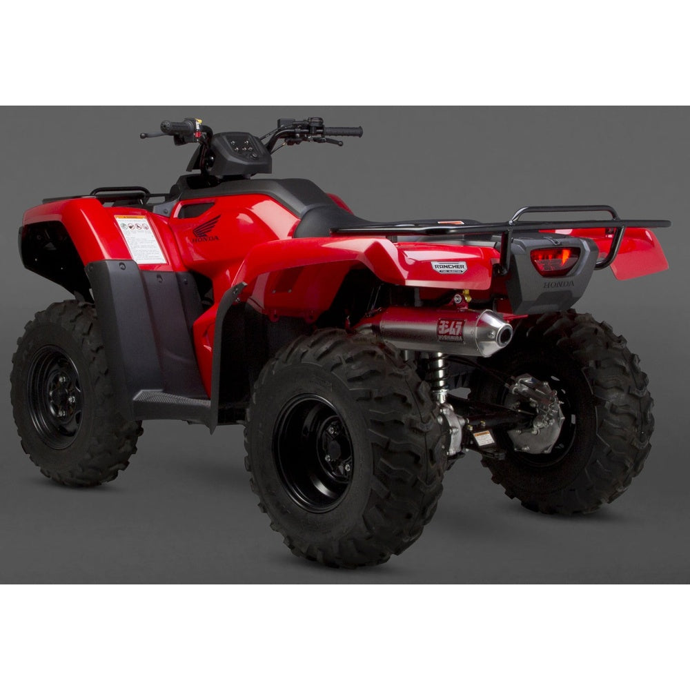 Signature Rs 2 Full System Exhaust Ss Ss Ss