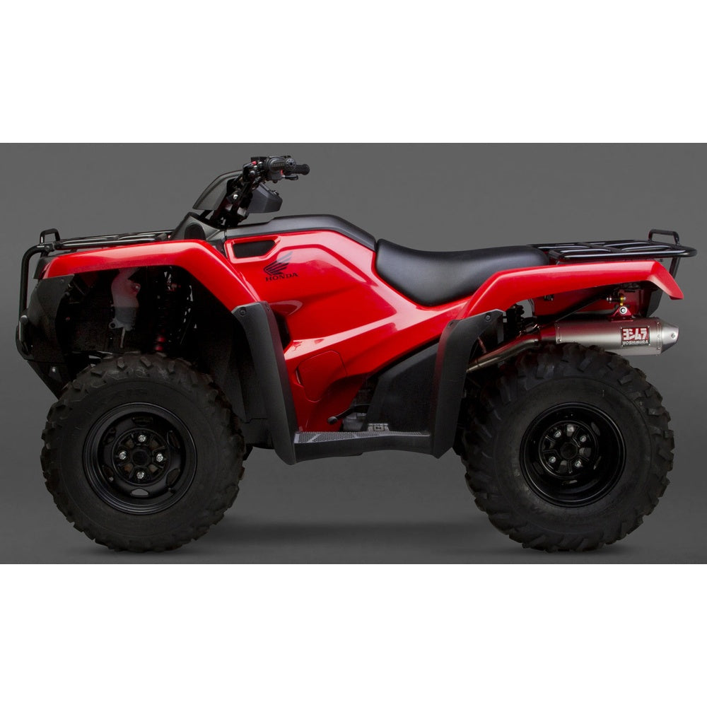 Signature Rs 2 Full System Exhaust Ss Ss Ss