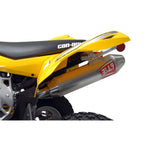 Signature Rs 2 Full System Exhaust Ss Al Ss