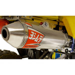Signature Rs 2 Full System Exhaust Ss Al Ss