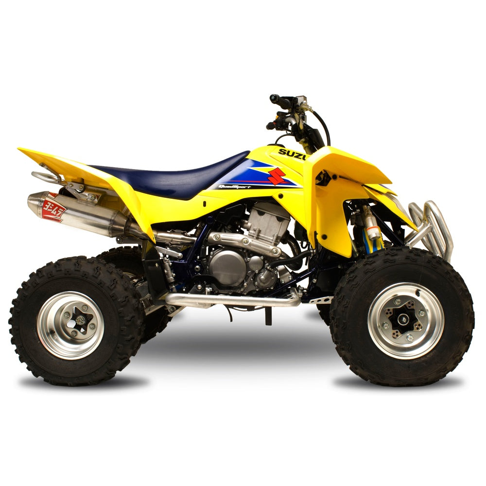 Signature Rs 2 Full System Exhaust Ss Al Ss