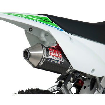 Rs 2 Header/Canister/End Cap Exhaust System Ss Cf Ss