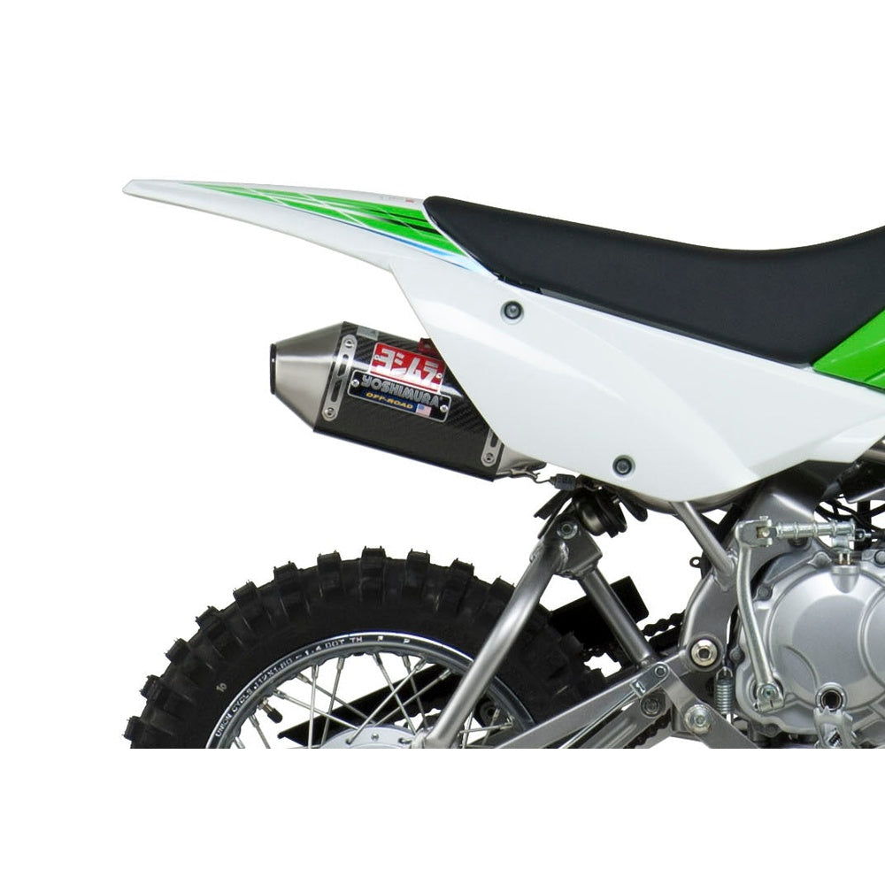 Rs 2 Header/Canister/End Cap Exhaust System Ss Cf Ss