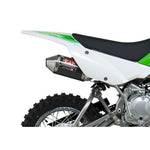 Rs 2 Header/Canister/End Cap Exhaust System Ss Cf Ss