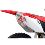 Rs 2 Header/Canister/End Cap Exhaust System Ss Al Ss