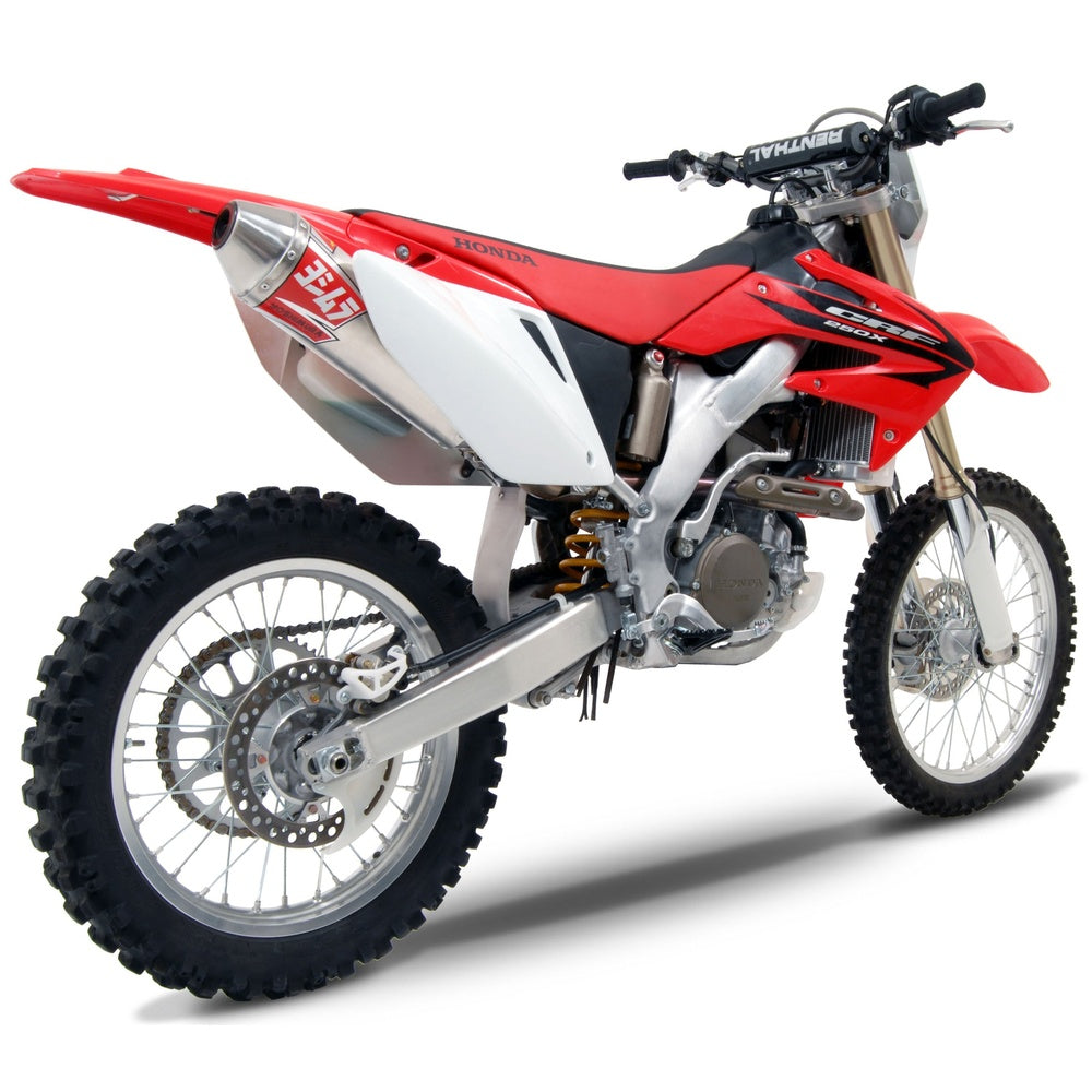 Rs 2 Header/Canister/End Cap Exhaust System Ss Al Ss