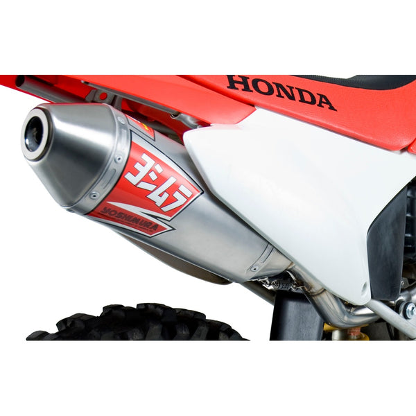Rs 2 Header/Canister/End Cap Exhaust System Ss Al Ss