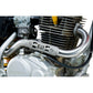 Rs 2 Header/Canister/End Cap Exhaust System Ss Al Ss