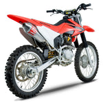 Rs 2 Header/Canister/End Cap Exhaust System Ss Al Ss