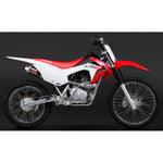 Rs 2 Header/Canister/End Cap Exhaust System Ss Cf Ss