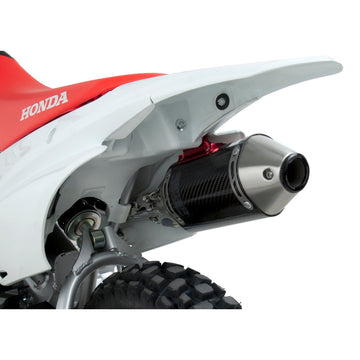 Rs 2 Header/Canister/End Cap Exhaust System Ss Cf Ss