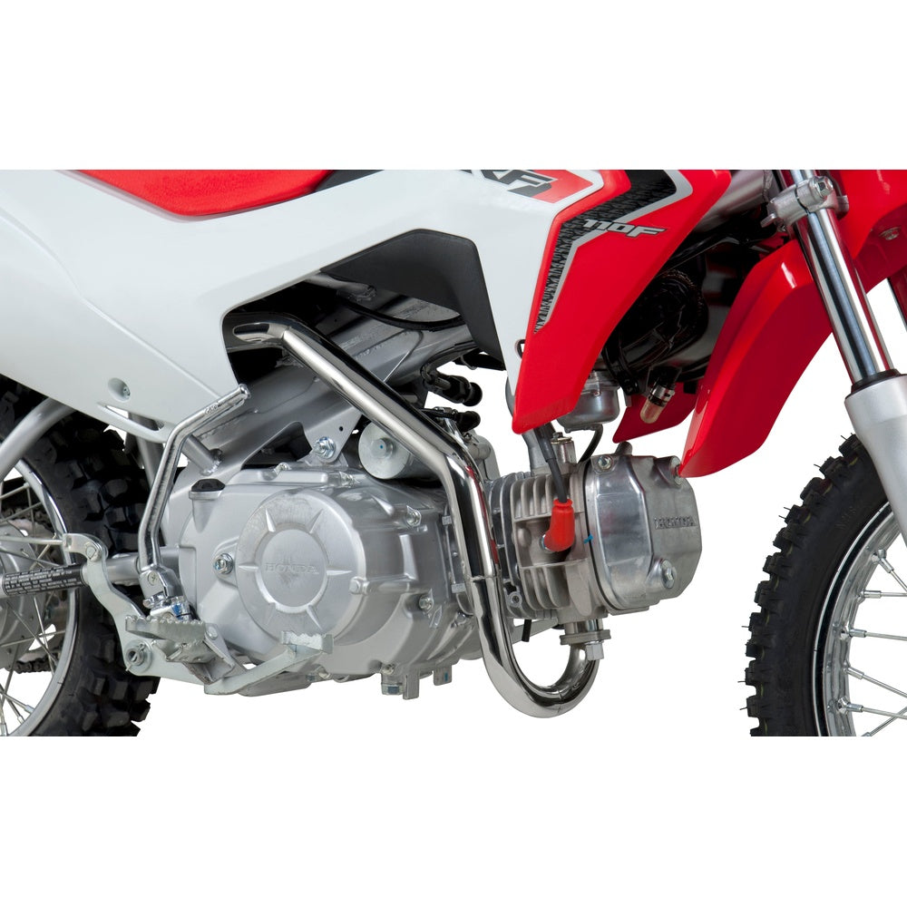 Rs 2 Header/Canister/End Cap Exhaust System Ss Cf Ss