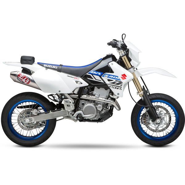 Yoshimura Exhaust Street Rs 2 Full Sys Ss Al Ss