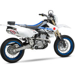 Yoshimura Exhaust Street Rs 2 Full Sys Ss Al Ss