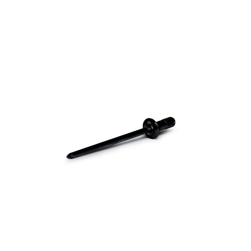 Yoshimura Muffler Name Badge Rivet Black Replacement Part