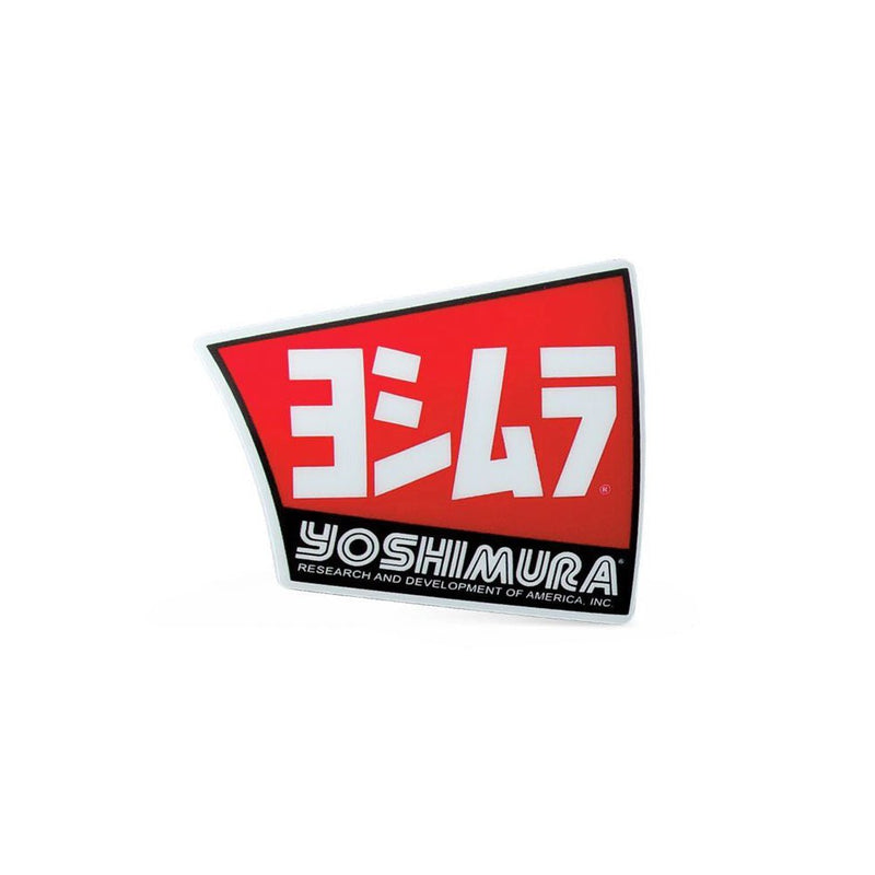 Yoshimura Muffler Decal Rs 4 End Cap Replacement Part