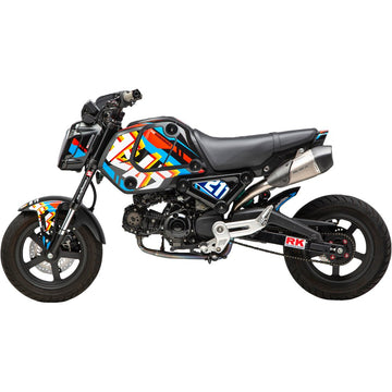 Graphic Kit P7 Tld Hon