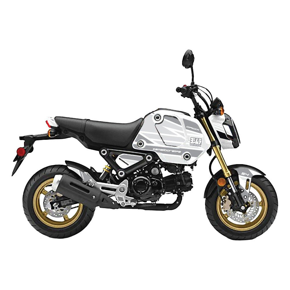 Graphic Kit Edge White Hon