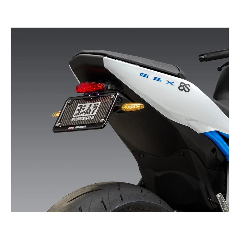 Yoshimura Fender Eliminator Suz