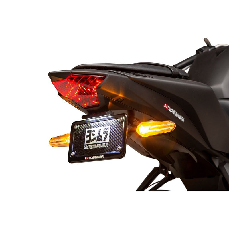 Yoshimura Fender Eliminator Kit Yam