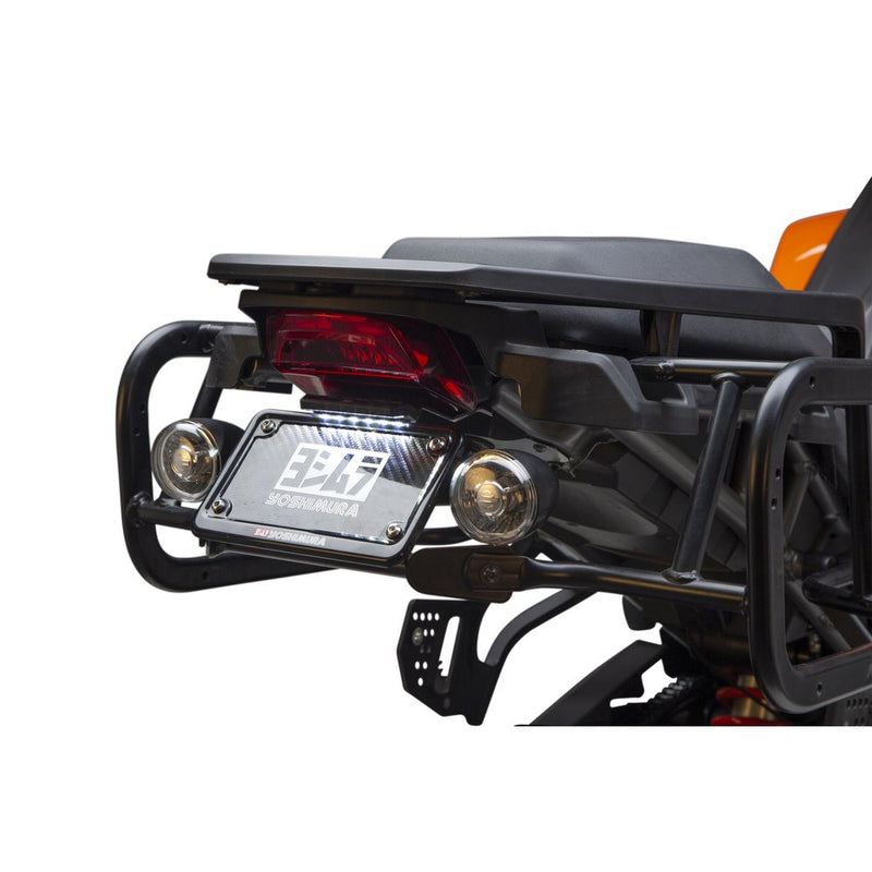 Yoshimura Fender Eliminator Kit Hd Pan Am