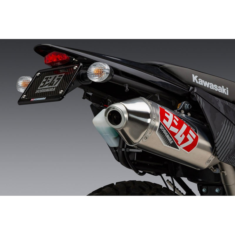 Yoshimura Fender Eliminator Kaw