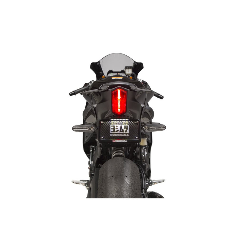Yoshimura Fender Eliminator Kit Yam