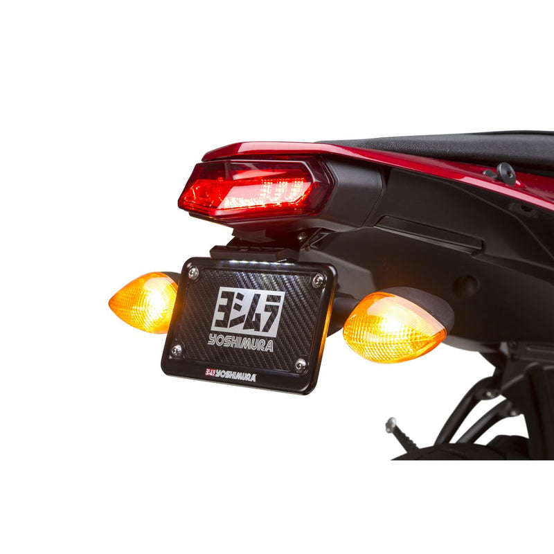 Yoshimura Fender Eliminator Kit Yam