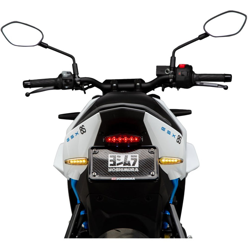 Yoshimura Fender Eliminator Kit Suz