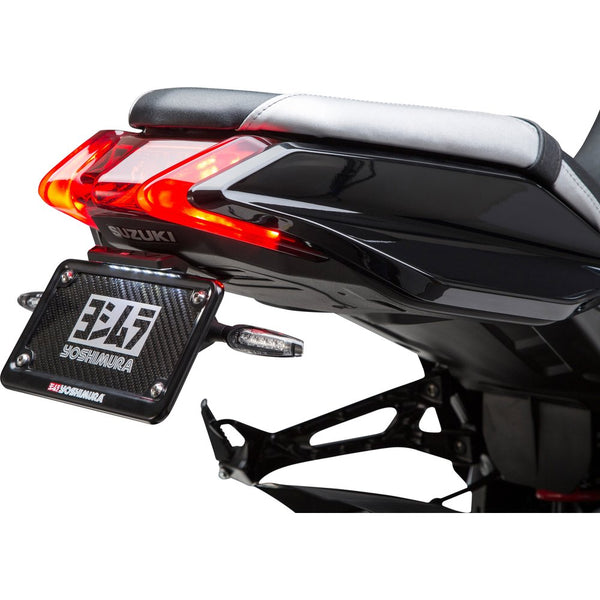 Yoshimura Fender Eliminator Kit Suz