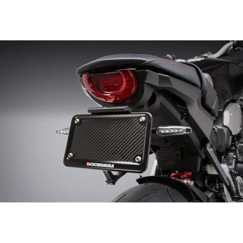 Yoshimura Fender Eliminator Kit Hon
