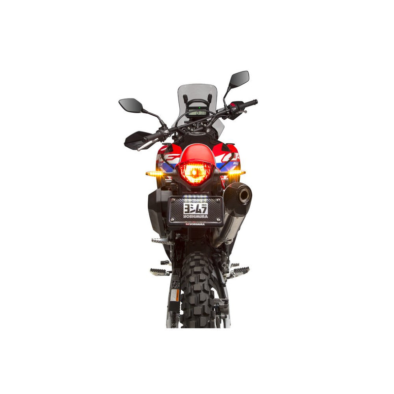 Yoshimura Fender Eliminator Kit Hon